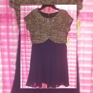 Girls My Michelle Formal Dress Size 12